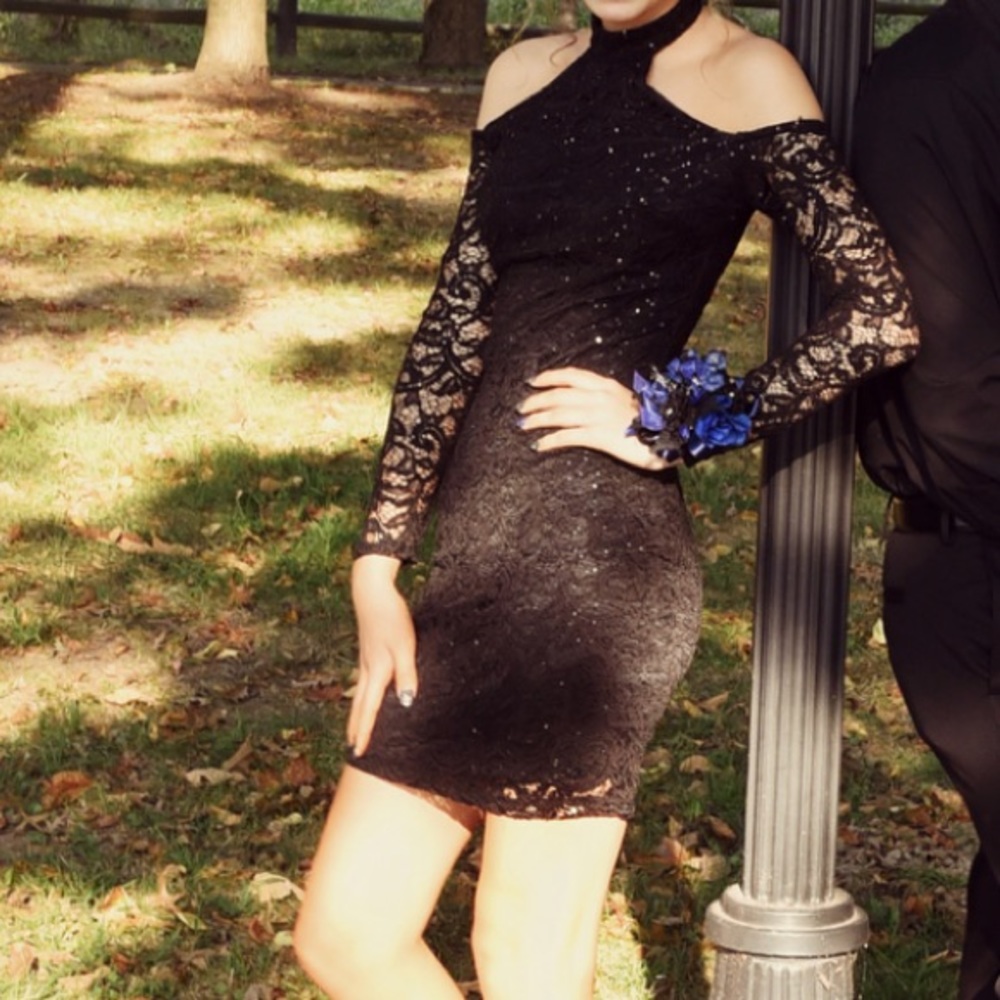 HOMECOMING DRESS!